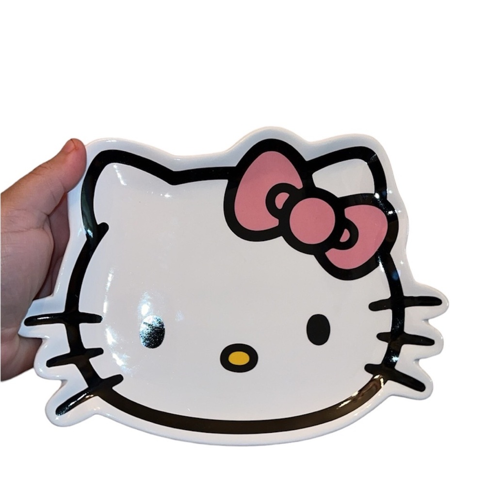 Hello kitty trinket tray